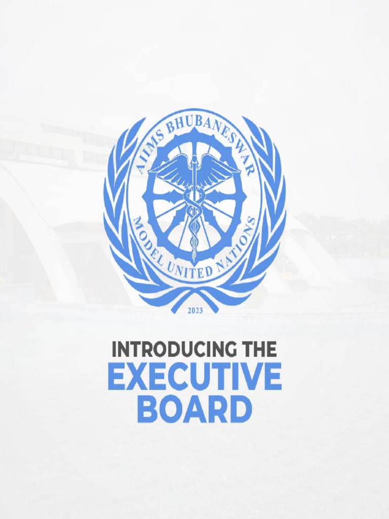 aiims-bhubaneswar-mun-2023-executive-board-pdf