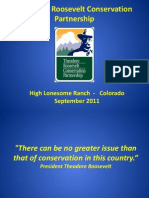 TRCP Conservation Funding PPT Sept 2011 - Forweb