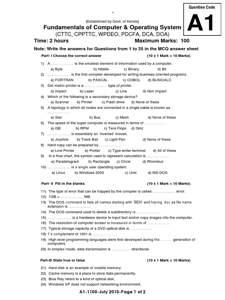 Fund o S, CTTC Deo, Pdcfa Dca Doa | PDF