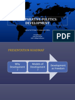 Comparative Politics Development