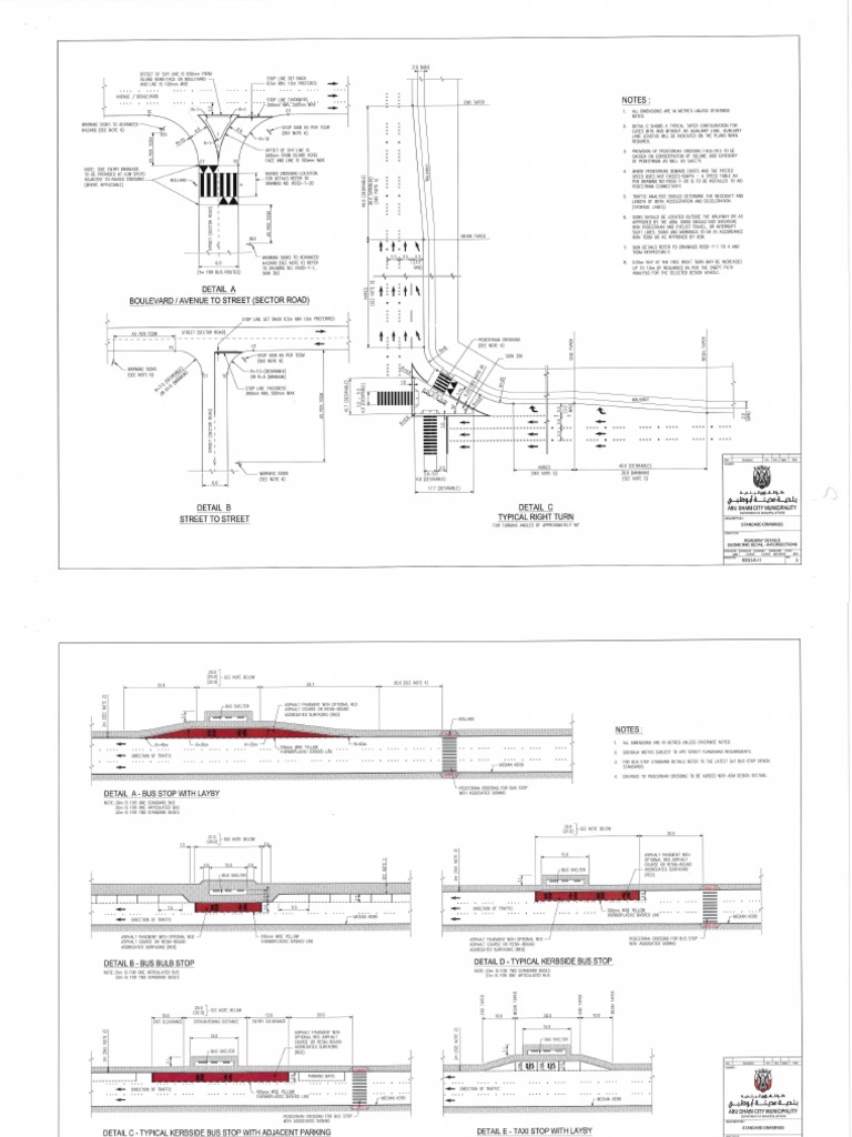 ADM - Standard DWG | PDF