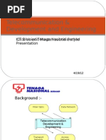 TNB Slide Presentation