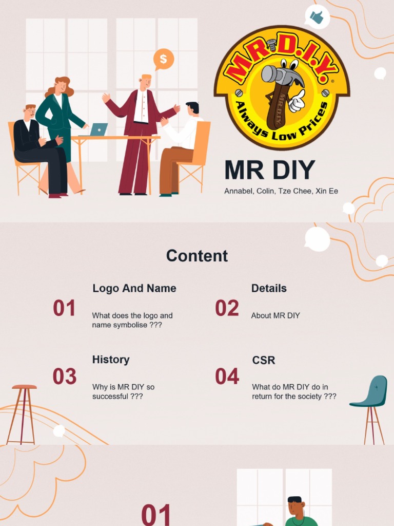 MR Diy | PDF