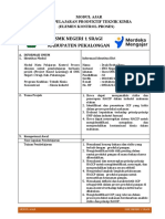 Modul Ajar Elemen Kontrol Proses