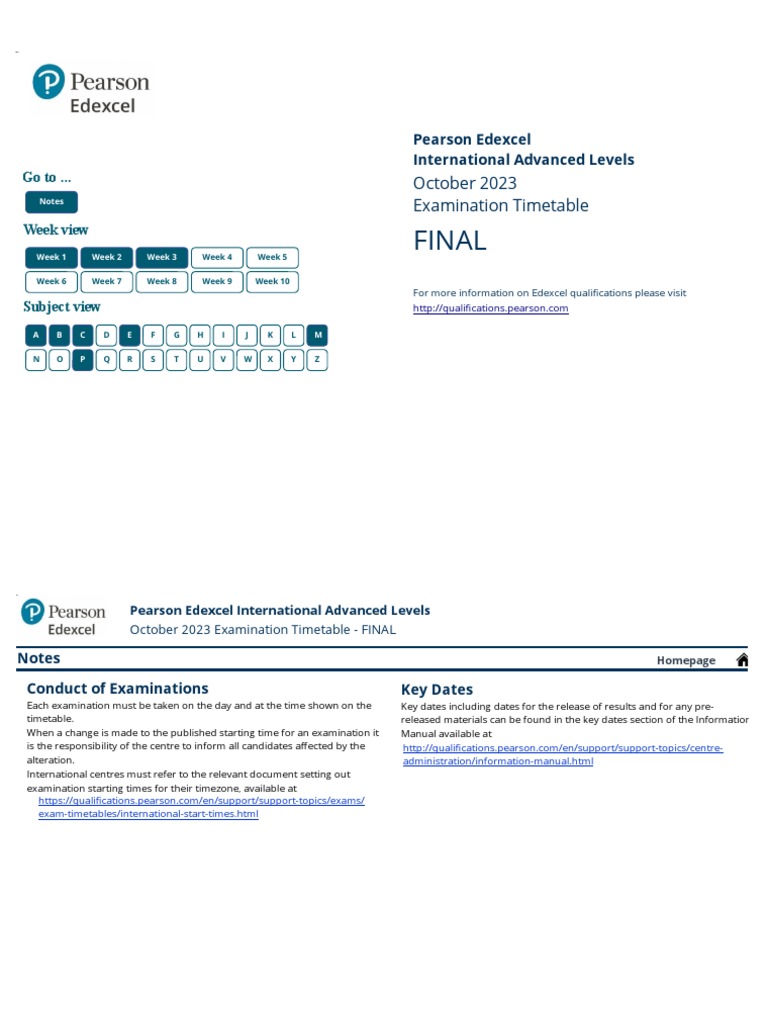 Ial october 2023 final pdf