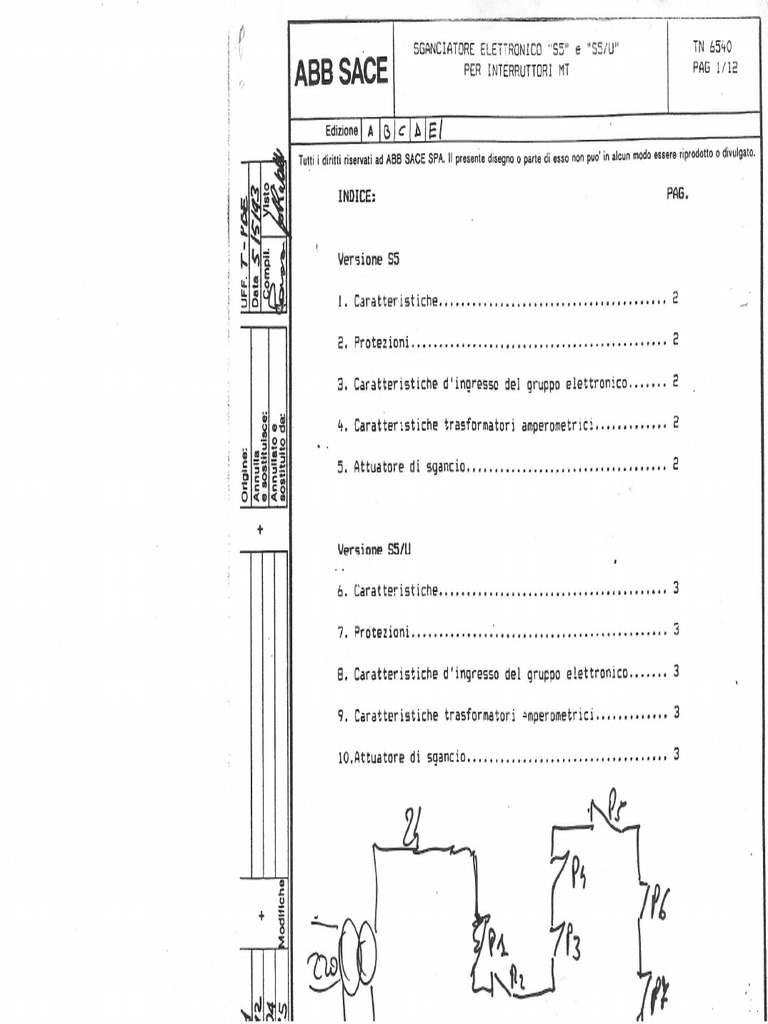 ABB SACE - 20220914scan | PDF