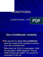 Conditional Type 0 and 1