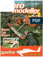 03AeroModeller March 1981
