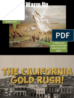 California Gold Rush - Winter Camp 23