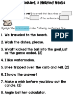 Copy of Verbs PPT Companion_ Action, Linking, Helping-2