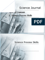 Science Process Skills (1)