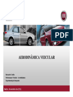 Aerodinamica Veicular Bernardocoelhofiat