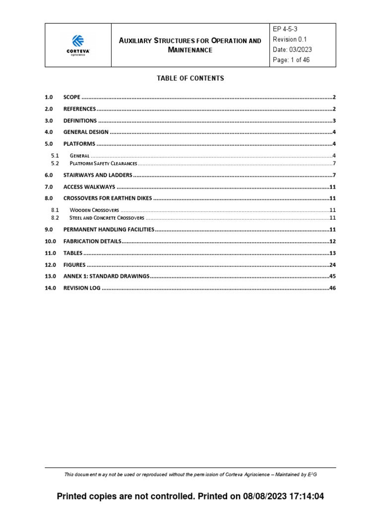 Version 4 simple markup ep 4 5 3 auxiliary structures for