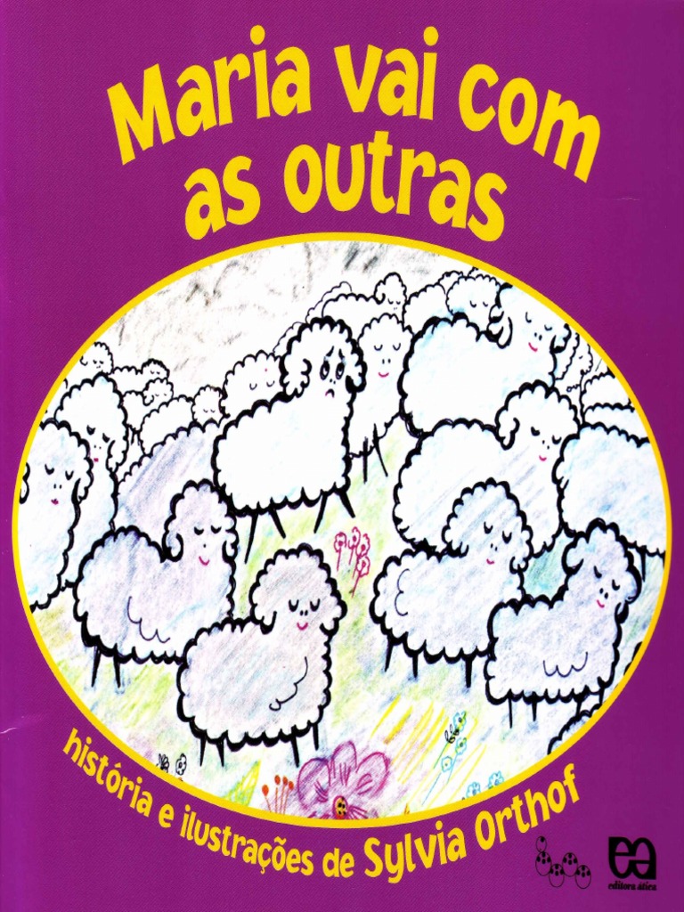 Resumo Maria Vai Com As Outras Sylvia Orthof | PDF