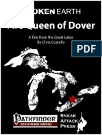 Broken Earth - Fire Queen of Dover