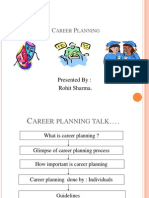 Career Planning Guide