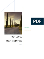 Maths Greenbook p2