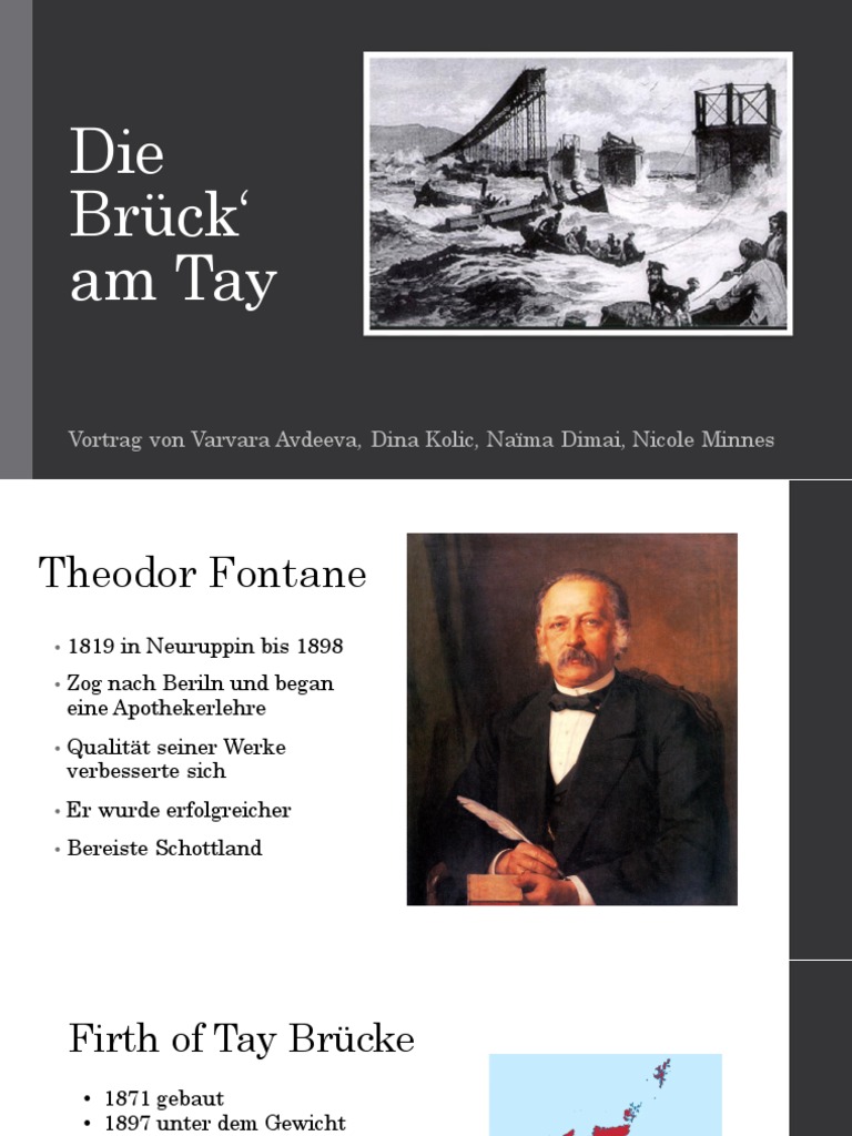 Die Brück am Tay PDF