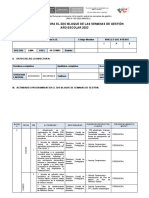 Hoja de Ruta de Ie 2do Bloque de Semanas de Gestión RM #153-2023-Minedu