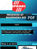 Presentation Bhupendra