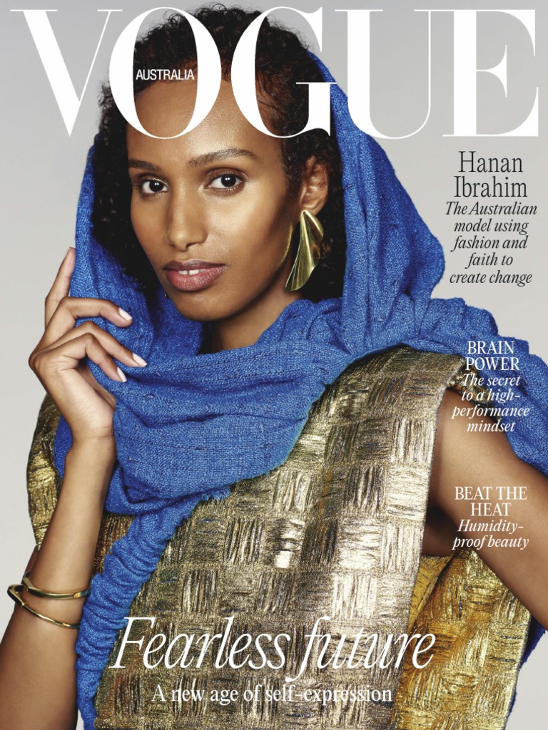 Vogue Australia - January 2023 | PDF