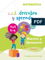 Numeros y Operaciones Tomo 2 Web