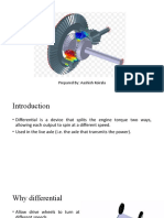 Presentation On Differential