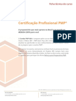 Certificação Profissional PMP