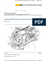 Componentes Del Sistema de Control Electrónico