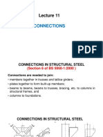 Lecture 11 Connections