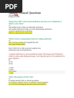 NMC Code: Delegation and Accountability | PDF | Midwife | Nursing