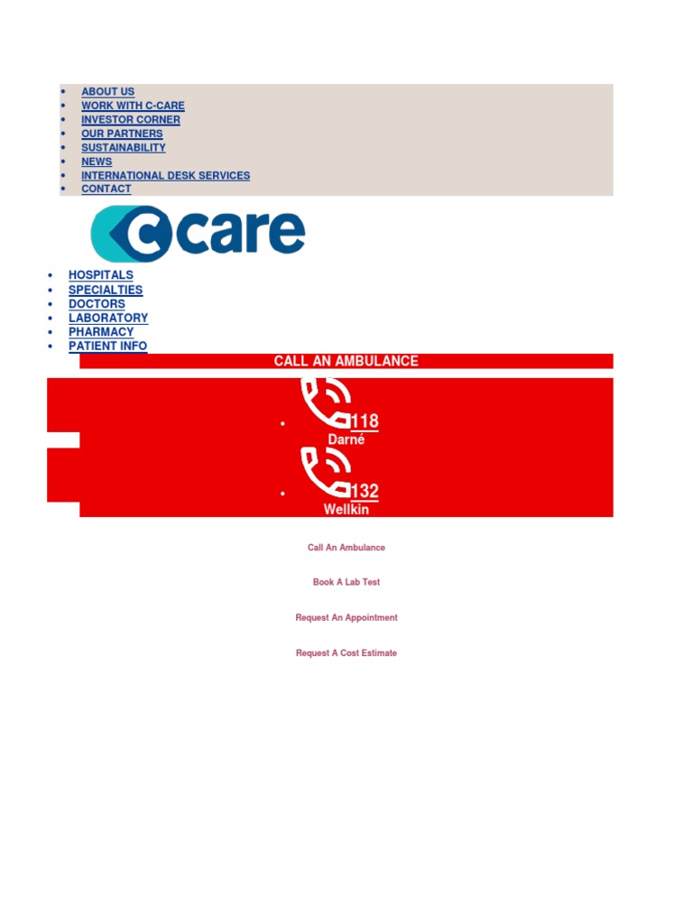 Patient Responsibilities PDF