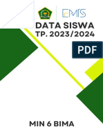 Halaman Sampul Proposal Perusahaan Geometris Abu-abu dan Merah Muda