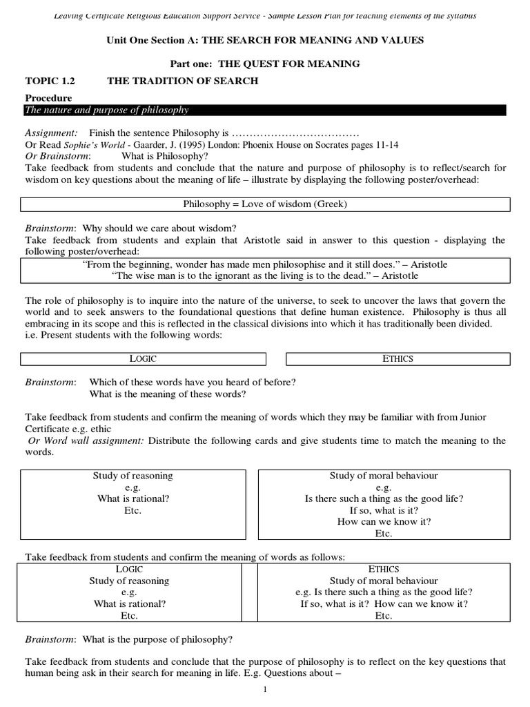 A lc lessonplans section a part 1 2 pdf
