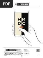 HM - DC Instruction Manual UK 1-4-2021