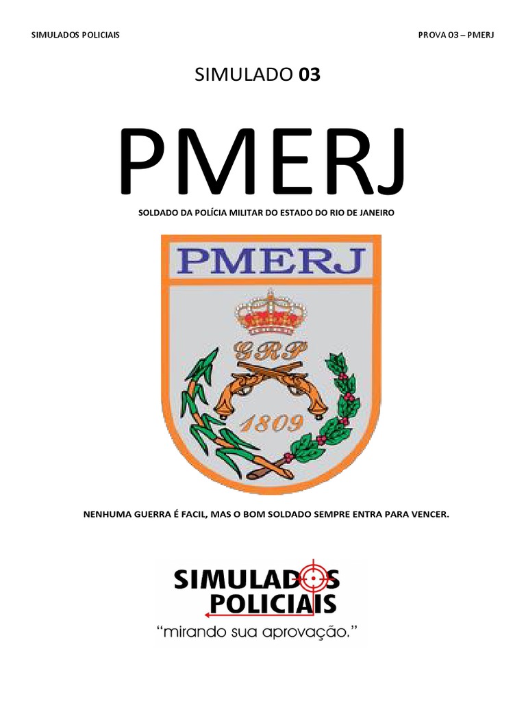 Prova 03 | PDF