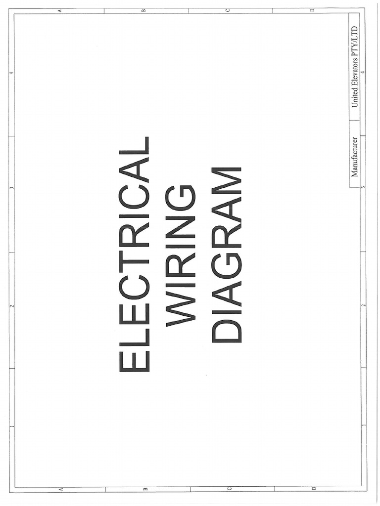 BL6 - Electrical Wiring Diagram | PDF
