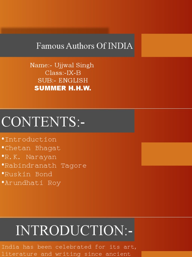 famous-authors-of-india-ujjwal-singh-ix-b-eng-hhw-pdf
