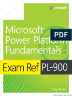 Exam Ref PL-900 MS Power Platform Fund