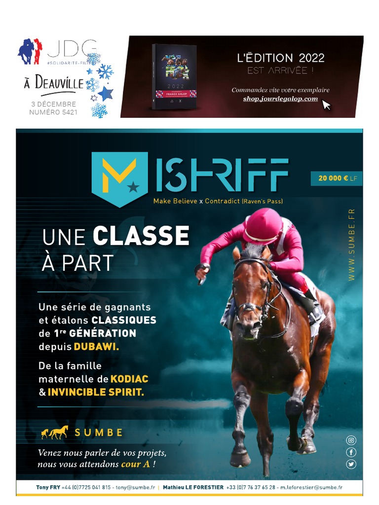 Graphique illustrant les exigences de mise et le RTP