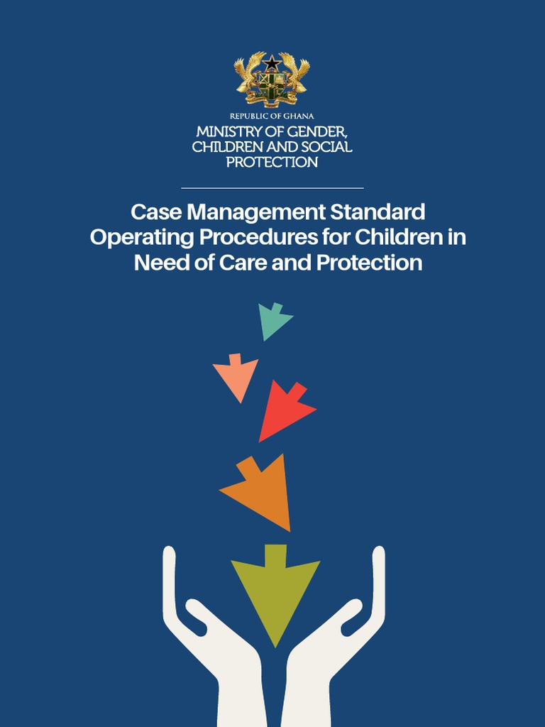 Sop children in need of care and protection1 pdf