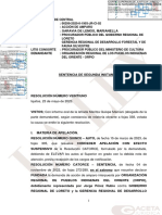 Demanda de Amparo Puede Ser Solicitada Sin Agotar La Vía Administrativa