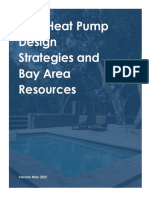 Pool Heat Pump Design Strategies and Bay Area Resources June 2021