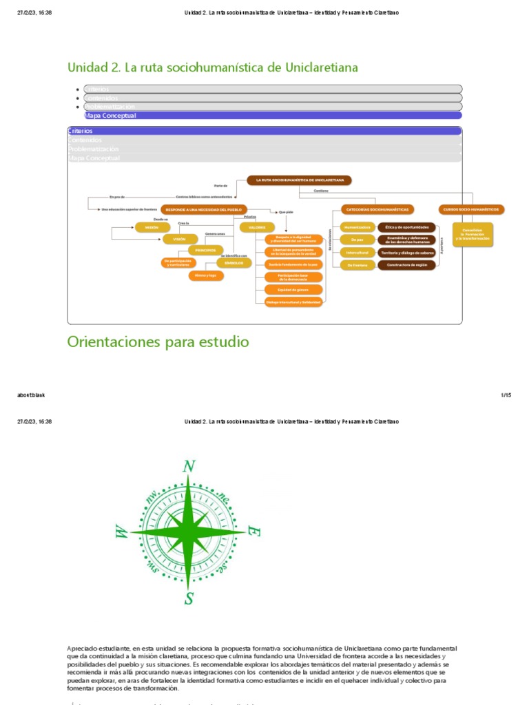 Mapa Conceptual | PDF