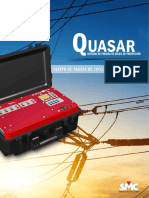 QUASAR Catálogo