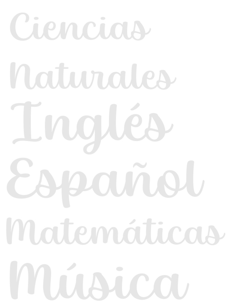 Materias Lettering | PDF