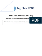 Try Out PPPK Perawat Terampil 4 (Kompetensi Teknis)