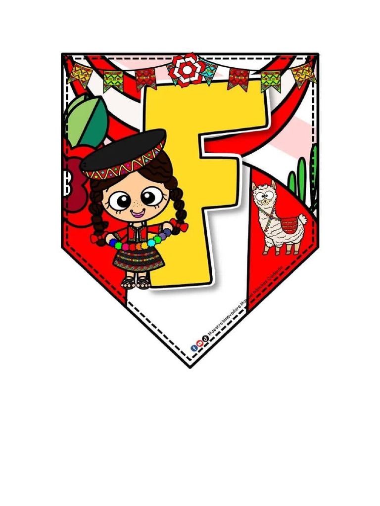 Letras Felices Fiestas Patrias | PDF