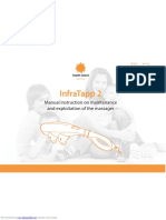 InfraTapp - Infra Tapp - Manual ENG