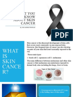 Skin Care Awareness CJ 10 Kin